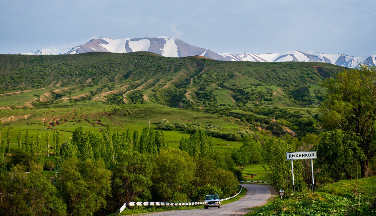 Диханкөл ауылының фотогалереясы